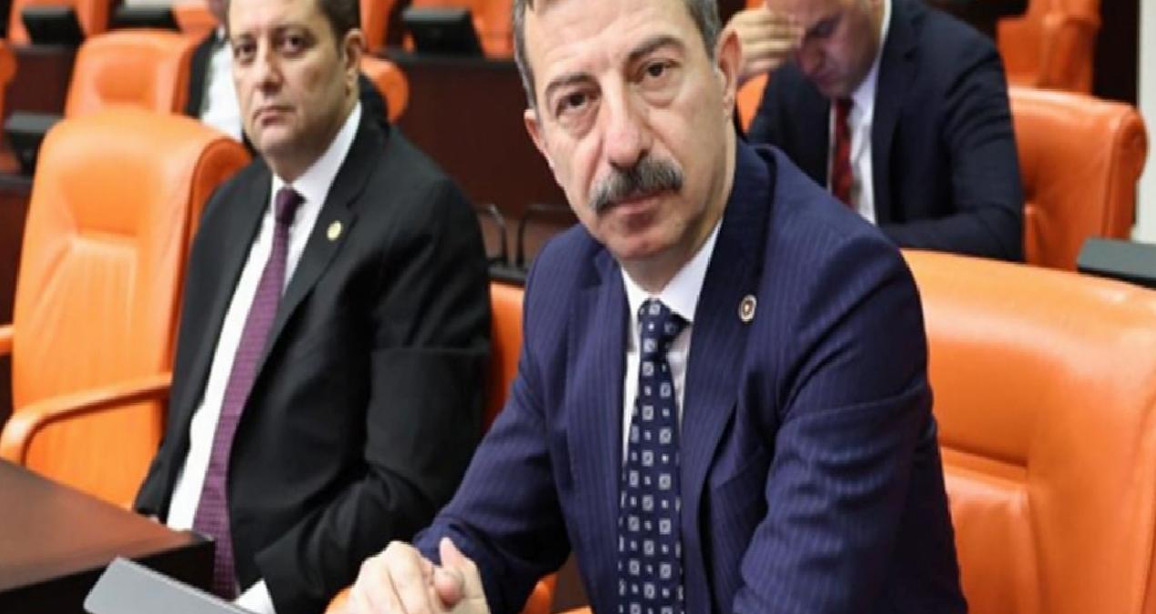 İYİ Partili vekilden CHP’li kadın vekil için skandal mesaj!