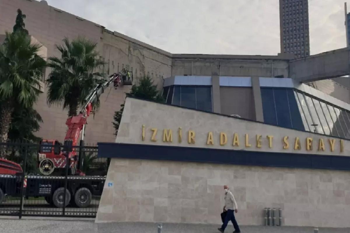 İzmir Adliyesi’nde Gıda Zehirlenmesi İddiaları Yalanlandı