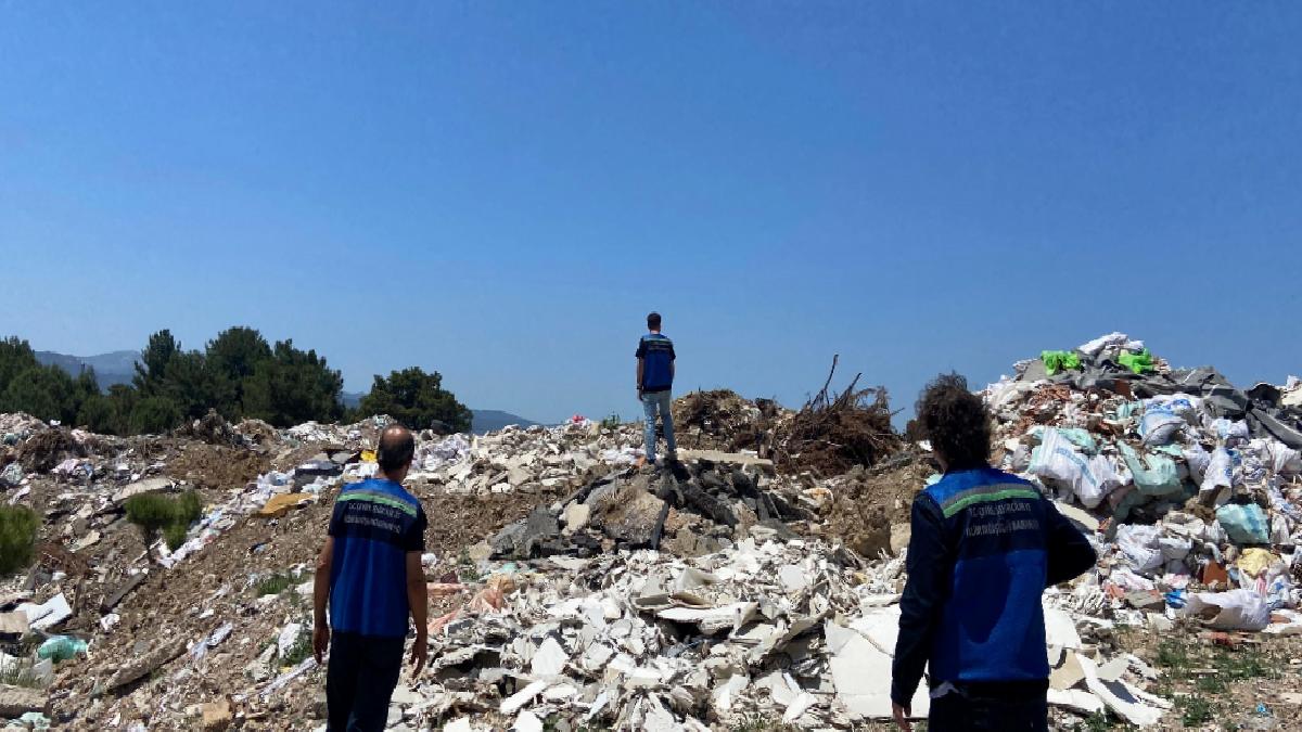 İzmir Gaziemir Belediyesi’ne 1 milyon 869 bin 726 lira idari ceza