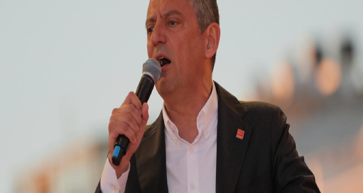 İzmir mitingine Erdoğan videosu damga vurdu