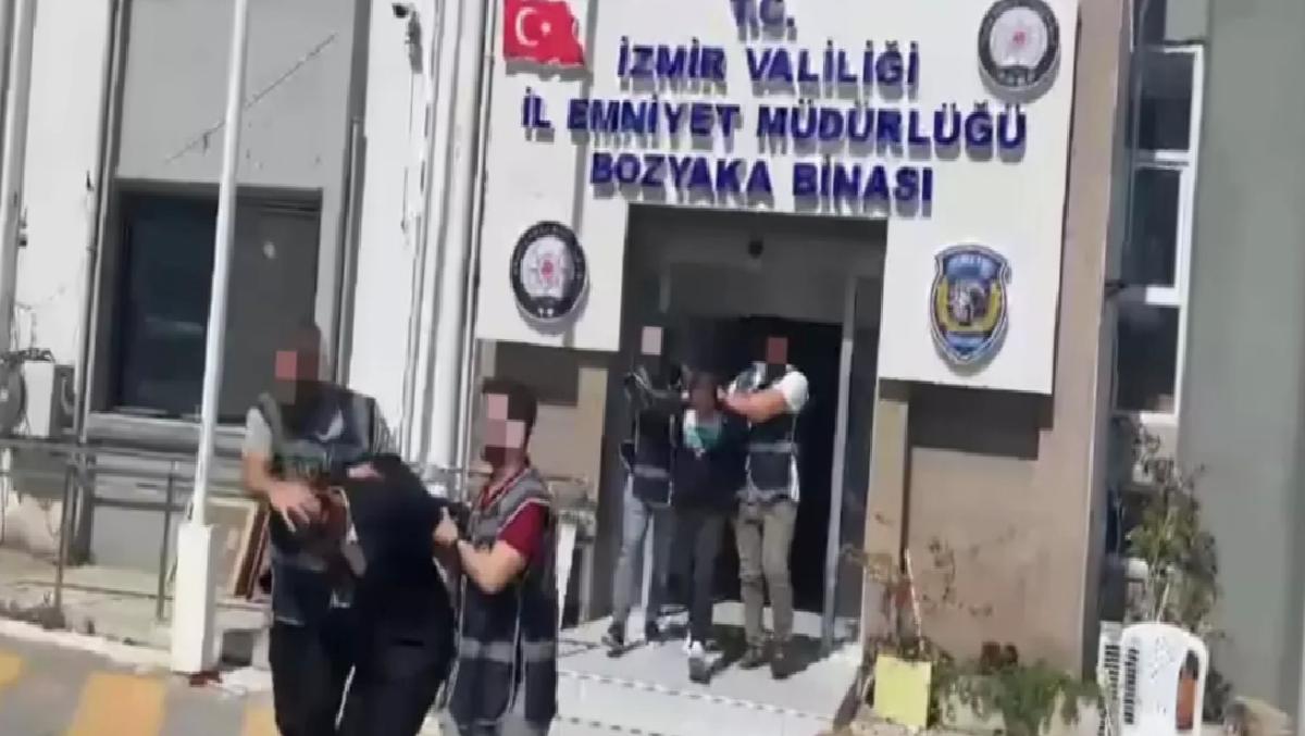 İzmir’de cinayet: Eşi ve 2 sanığa ceza istemi