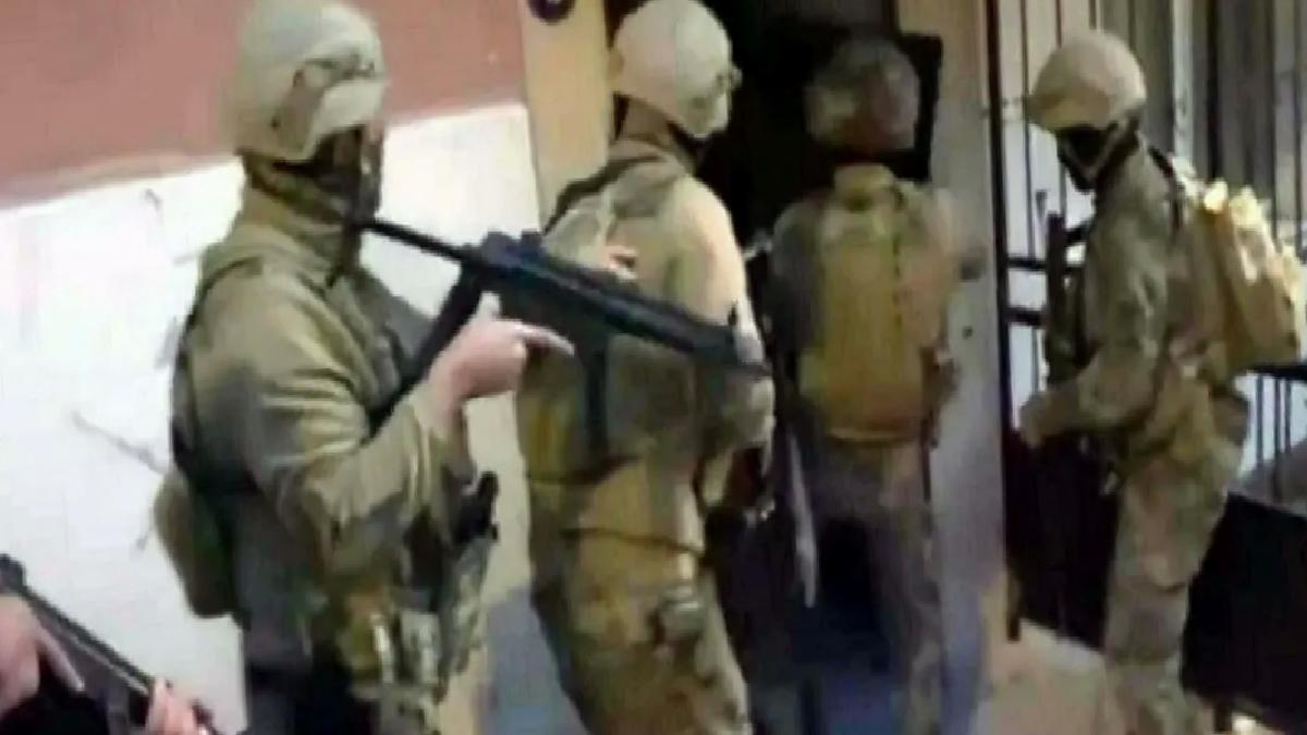 İzmir’de DEAŞ Operasyonu: 10 Gözaltı