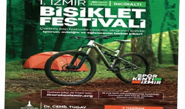 İzmir’de Dünya Bisiklet Günü festivalle kutlanacak