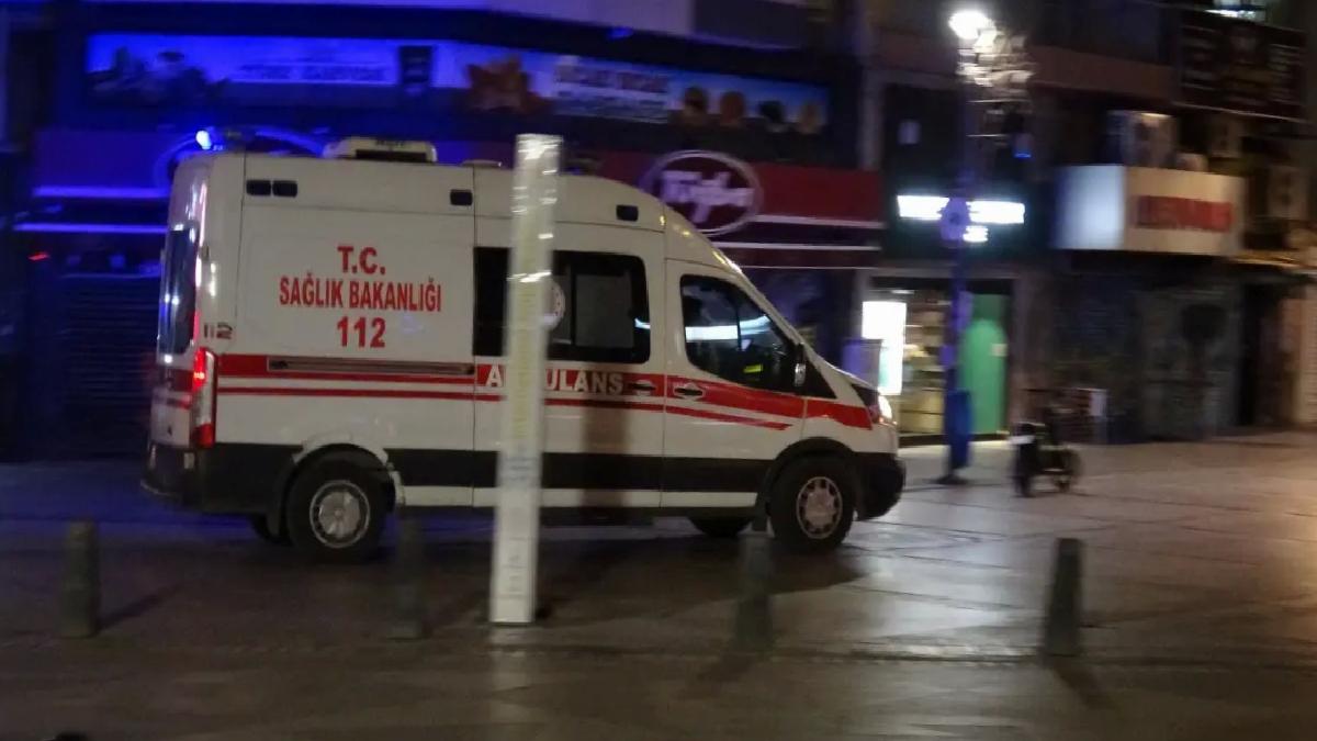 İzmir’de eğlence mekanı işletmecisi vuruldu