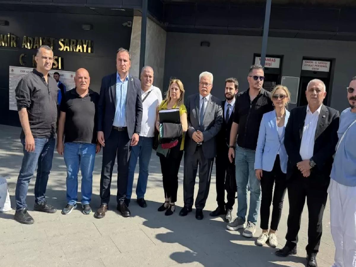 İzmir’de Elektrik Akımından Ölüm Davası