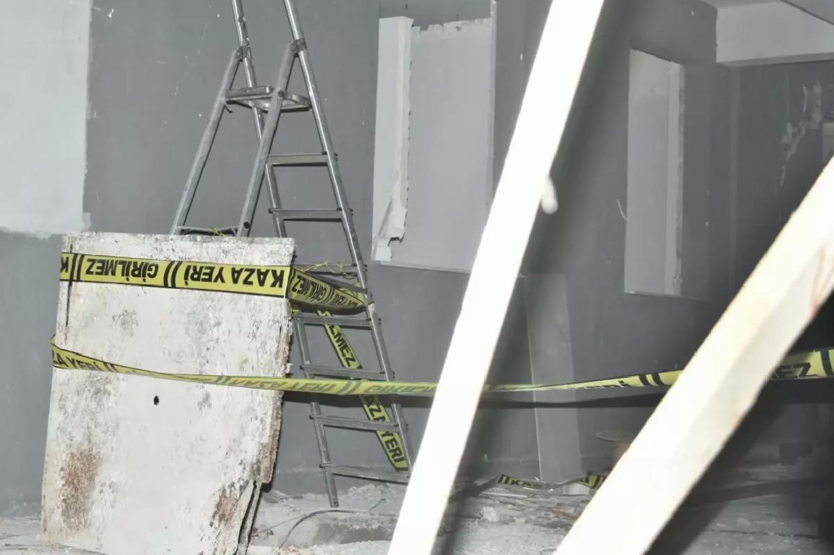İzmir’de Kuyuda Boğulma Olayı