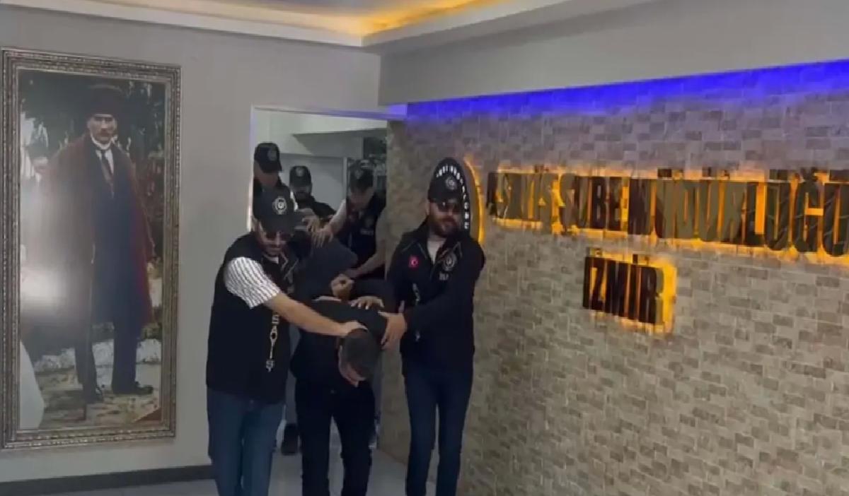 İzmir’de Nişan Kavgasında 1 Ölü, 9 Tutuklu