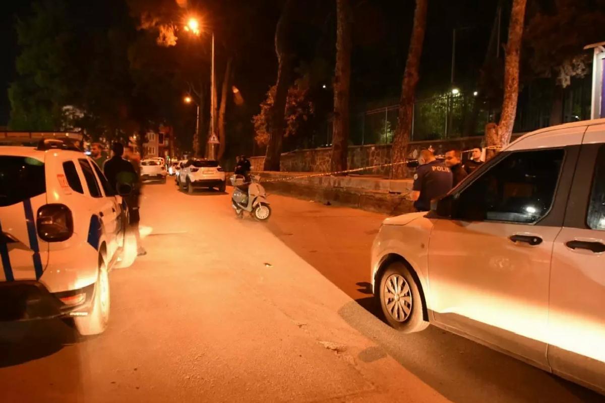 İzmir’de Silahlı Kavga: 1 Ölü, 1 Ağır Yaralı