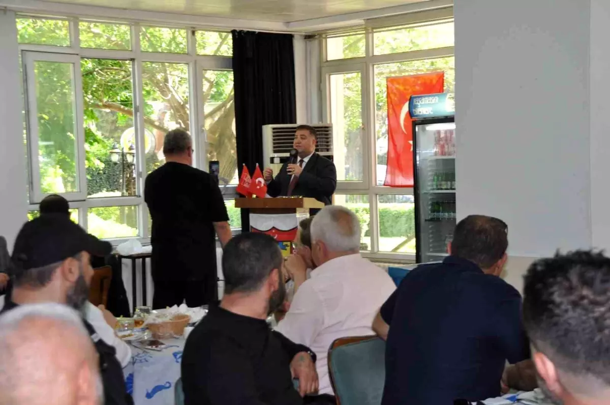 İzmir’de Taksicilerin Sorunlarına Çözüm Toplantıları Devam Ediyor