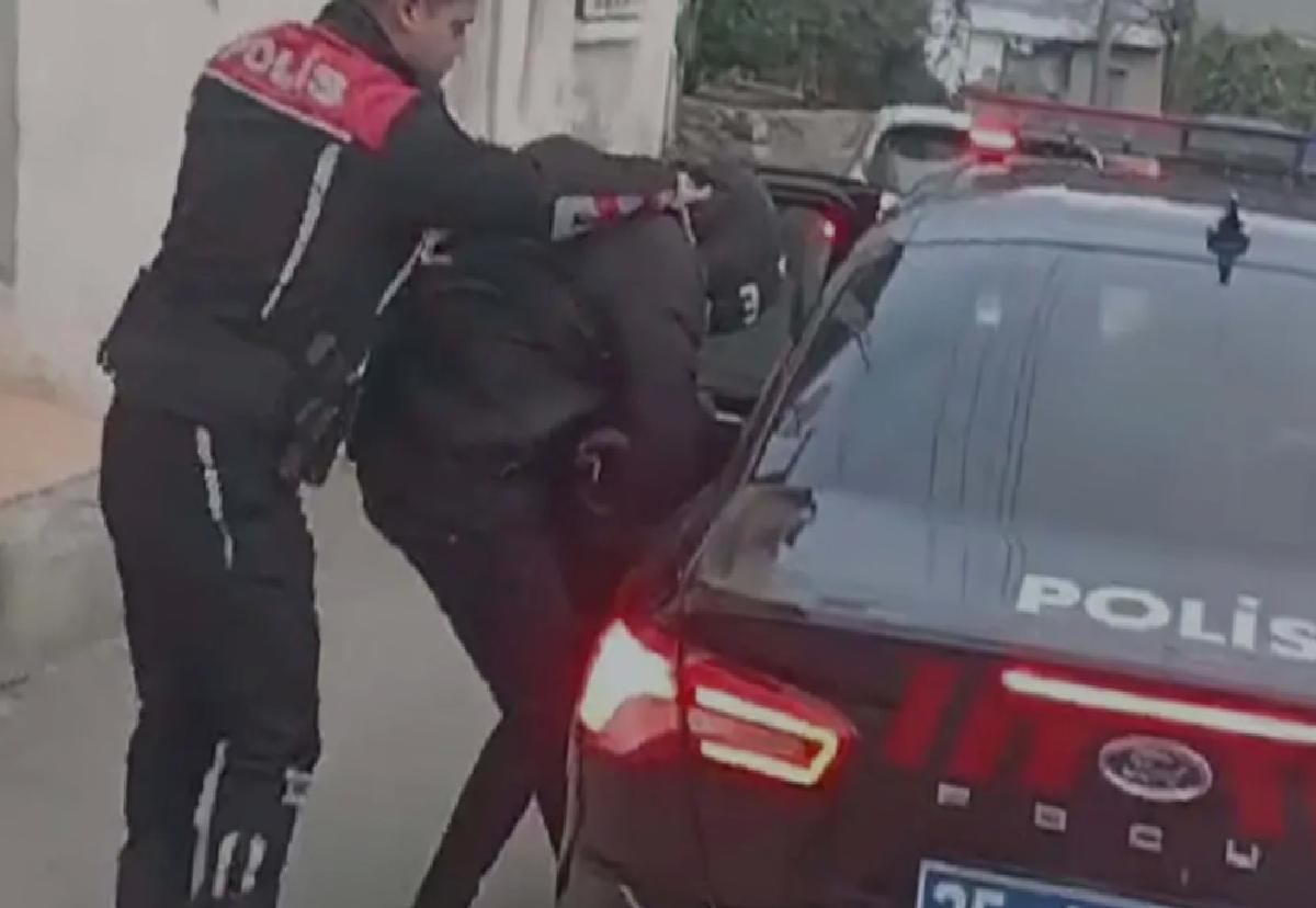 İzmir’de Uyuşturucu Operasyonu: 4 Tutuklama