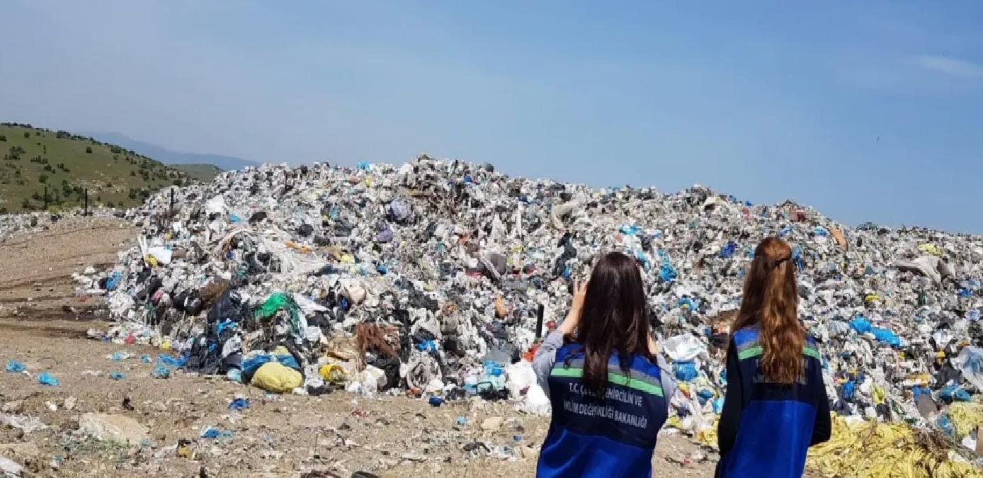 İzmir’e Vahşi Depolama Cezası