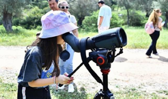 İzmirliler “Parkta Etkinlik Var” programıyla yeşille buluşuyor