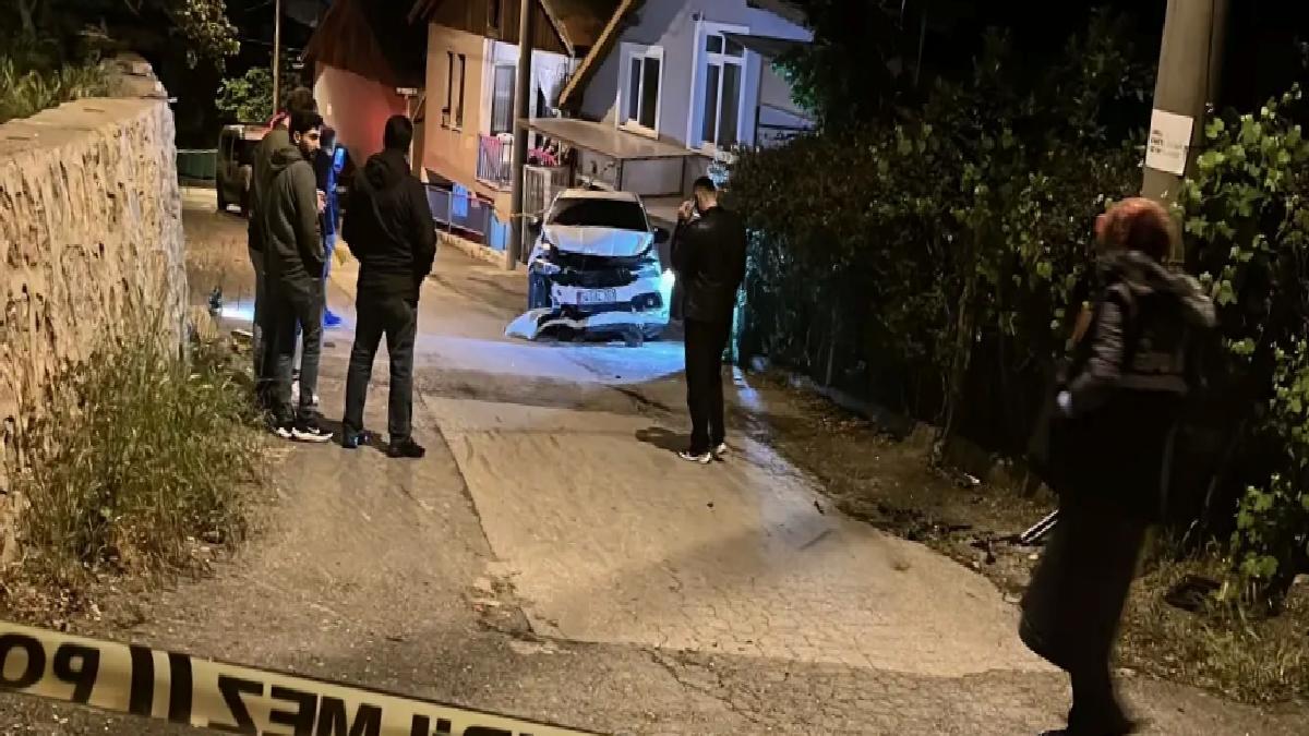 İzmit’te Silahlı Saldırı: Sürücü Yaralandı