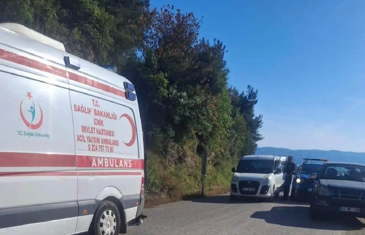 İznik’te Elektrikli Bisiklet Kazası: 1 Çocuk Hayatını Kaybetti