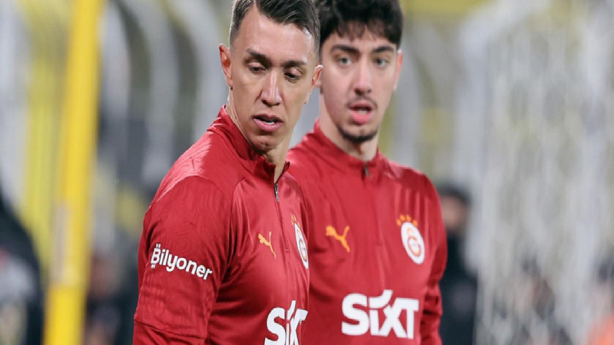 Jankat Yılmaz, Muslera ile çalıştığı için şanslı hissediyor