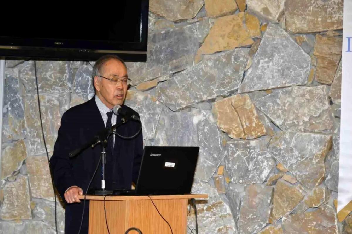 Japon Arkeolog Dr. Omura Hayatını Kaybetti
