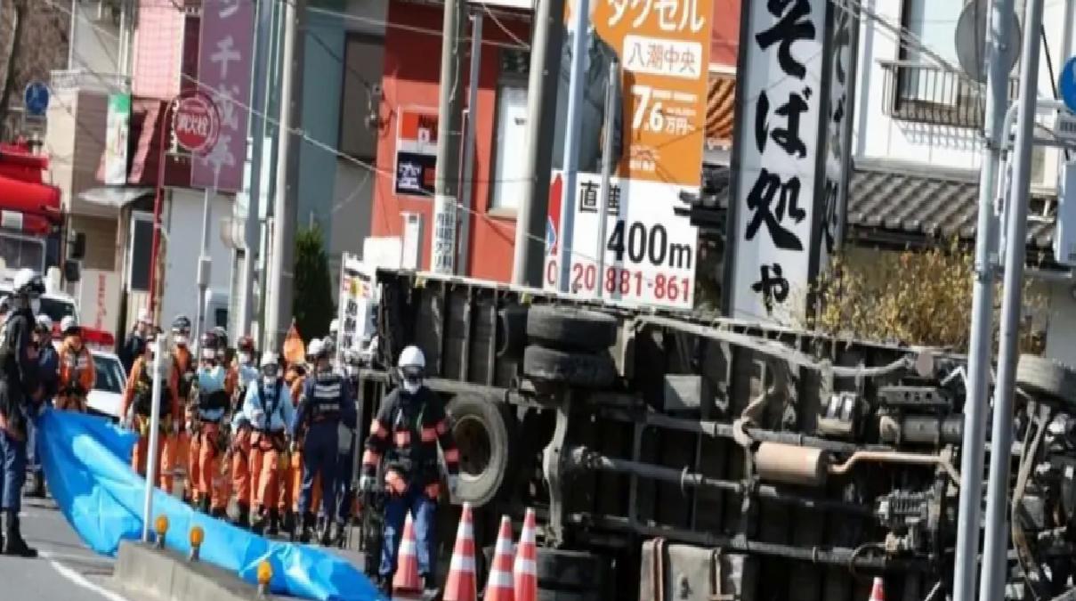 Japonya’da Facia: 74 Yaşındaki Sürücü 3 Ay Sonra Bulundu