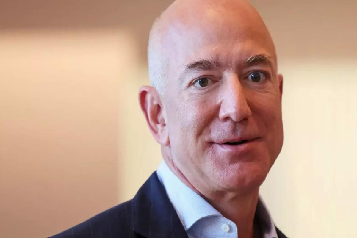 Jeff Bezos 25 Milyon Hisse Satacak