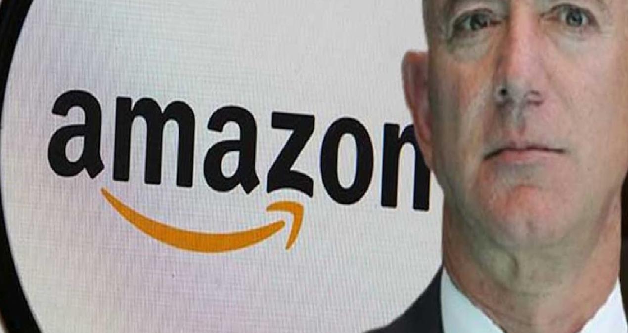 Jeff Bezos’tan dev satış hamlesi: 25 milyon amazon hissesi elden çıkıyor!