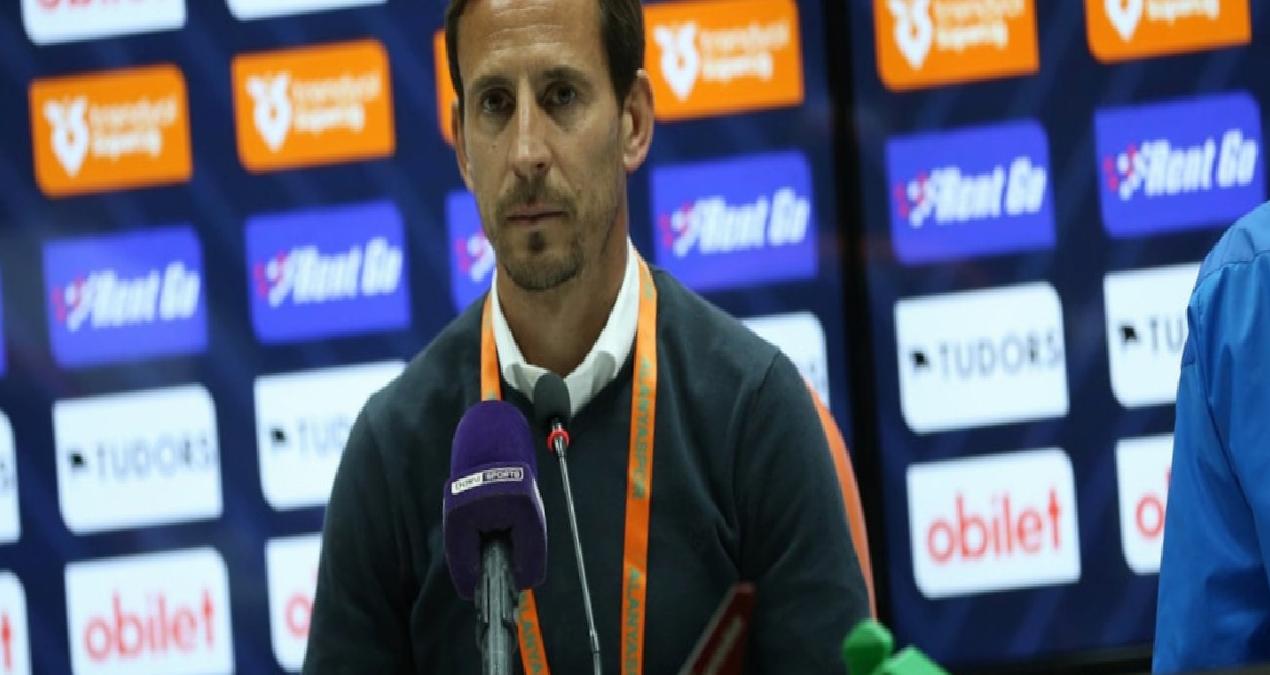 Joao Pereira: Eksik olan goldü