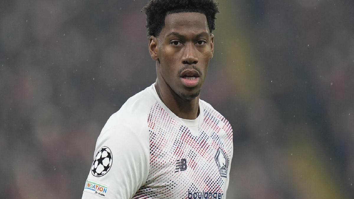 Jonathan David, sezon sonunda Lille’den ayrılıyor