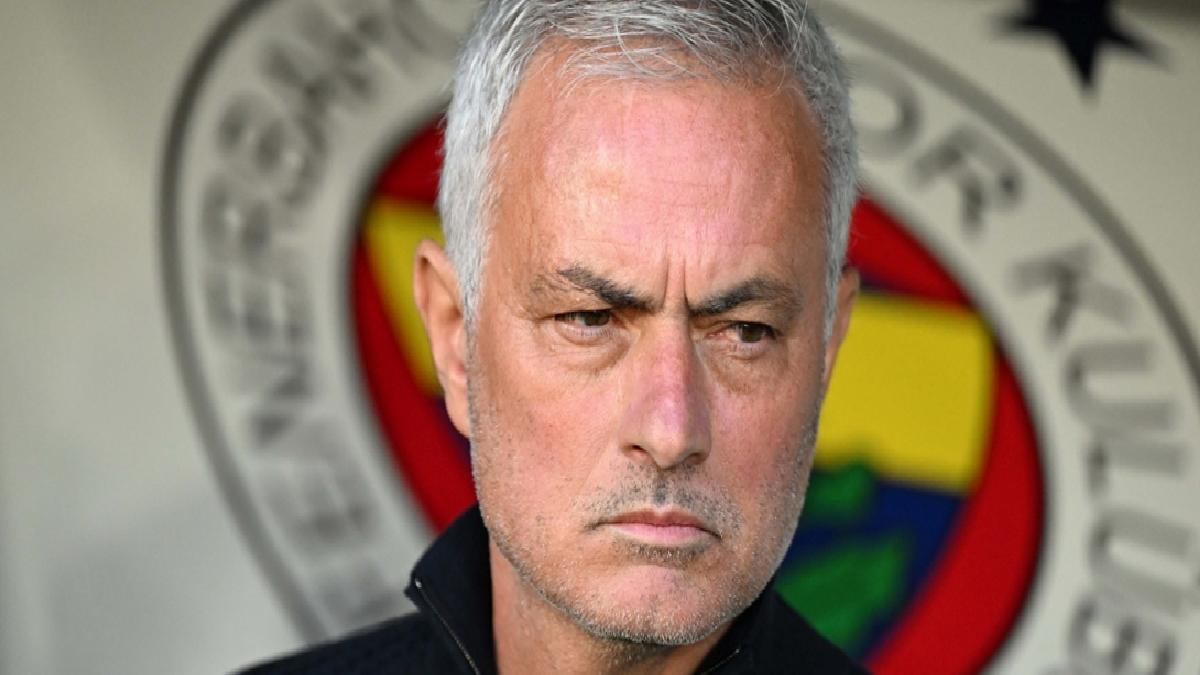 Jose Mourinho: Ligin sonucu daha lig başlamadan belirlenmişti