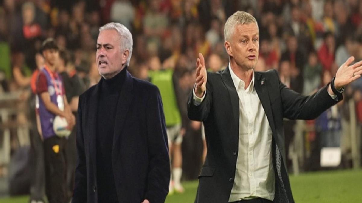 Jose Mourinho – Ole Gunnar Solskjaer rekabeti bu sefer derbide yaşanacak