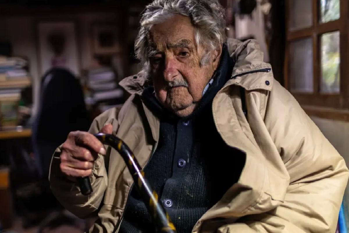 Jose Mujica Hayatını Kaybetti