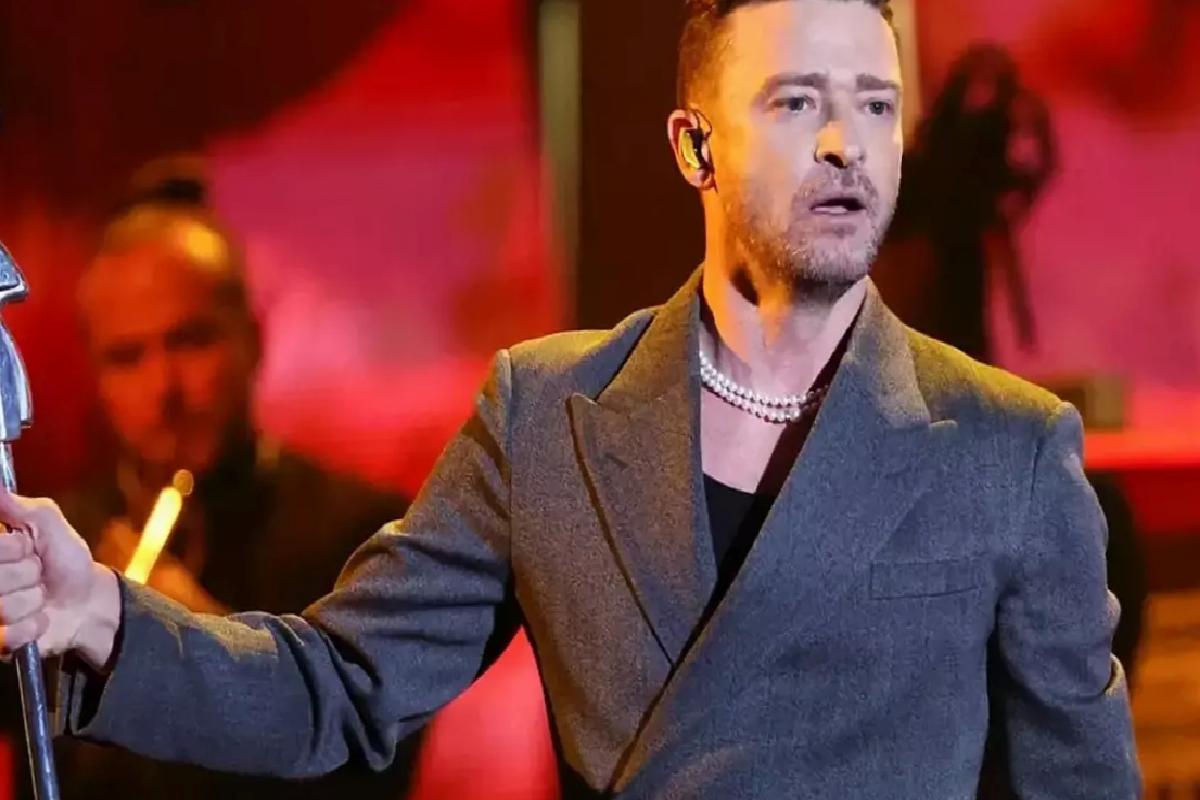 Justin Timberlake’in İstanbul konseri öncesi kulis istekleri şaşırttı! Bir kuş sütü eksik