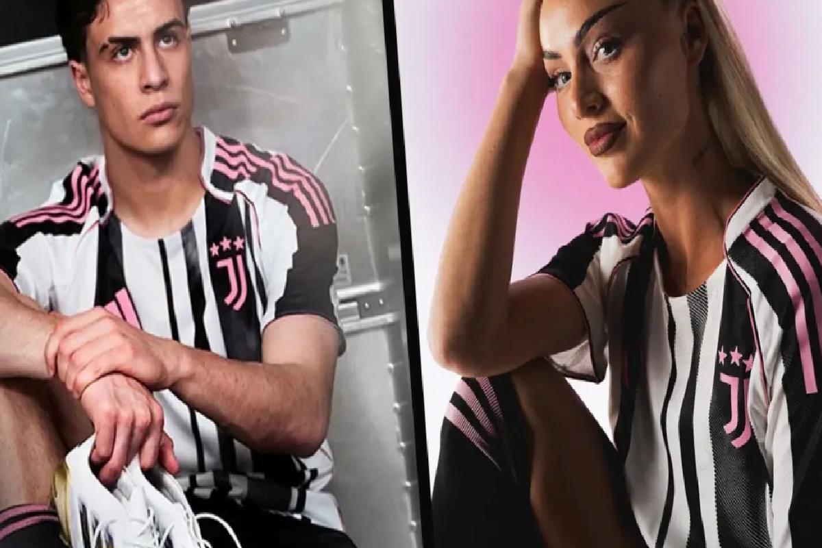 Juventus yeni sezon formalarını tanıttı! Başrolde Kenan Yıldız var