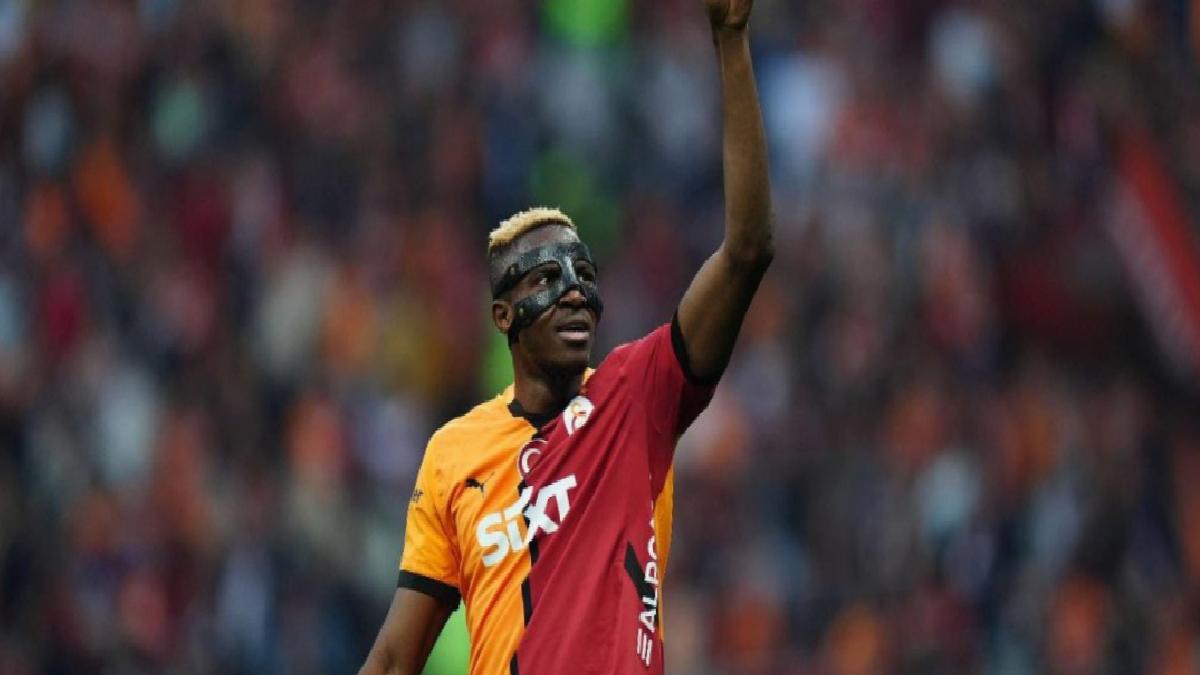 Juventus’tan Victor Osimhen için resmi açıklama geldi