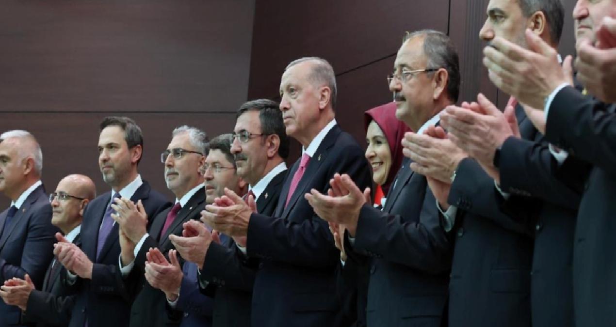 Kabine değişikliği için kritik tarih belli oldu: İşte değişmesi beklenen bakanlıklar
