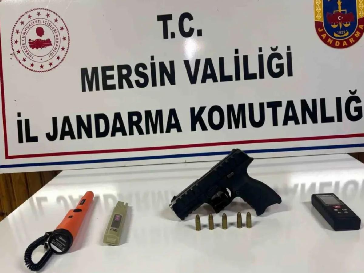 Kaçak Kazı Operasyonu: Eski Vali de Yakalandı