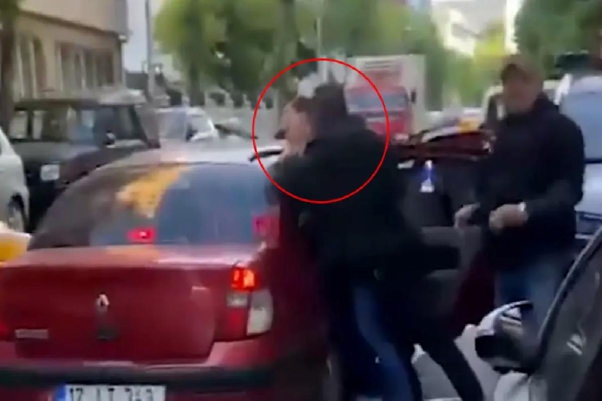 Kaçırmaya çalıştıkları kadın direnince öldürdüler! Kan donduran anlar kamerada