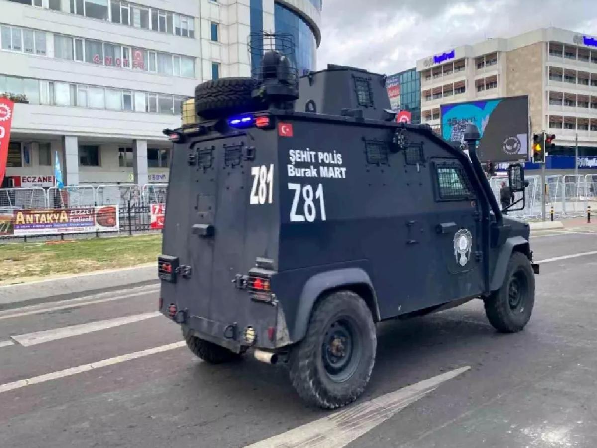 Kadıköy’de 1 Mayıs İçin Güvenlik Önlemleri Artırıldı