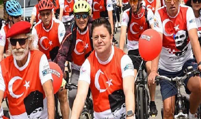 Kadıköy’de 19 Mayıs Coşkusu