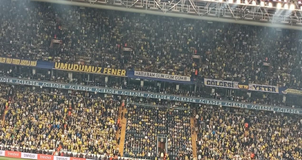 Kadıköy’de Ali Koç ve yönetime büyük tepki!