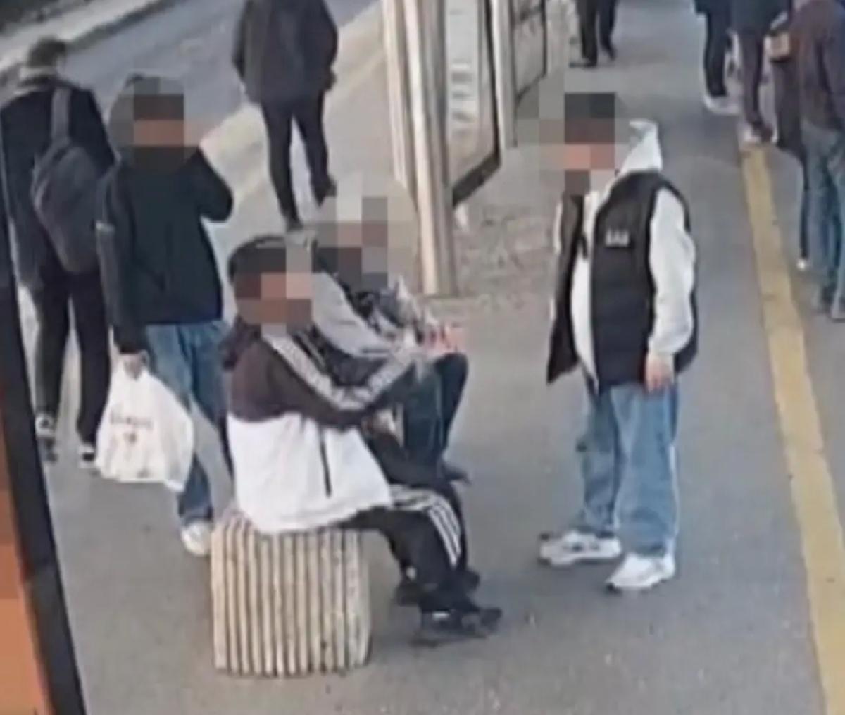 Kadıköy’de Bıçaklı Saldırı: Yeni Görüntüler Ortaya Çıktı