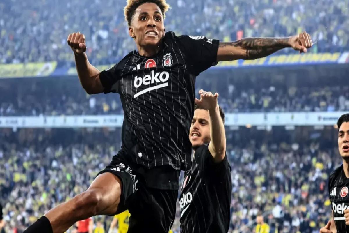 Kadıköy’de kazanan Kara Kartal! Beşiktaş, Fenerbahçe’yi deplasmanda devirdi