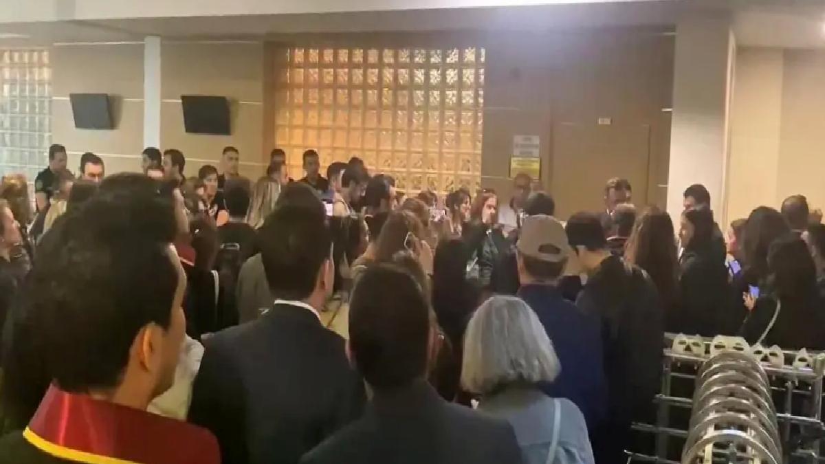 Kadıköy’deki Gençlik Etkinliğinde Tutuklananlar Tahliye Oldu