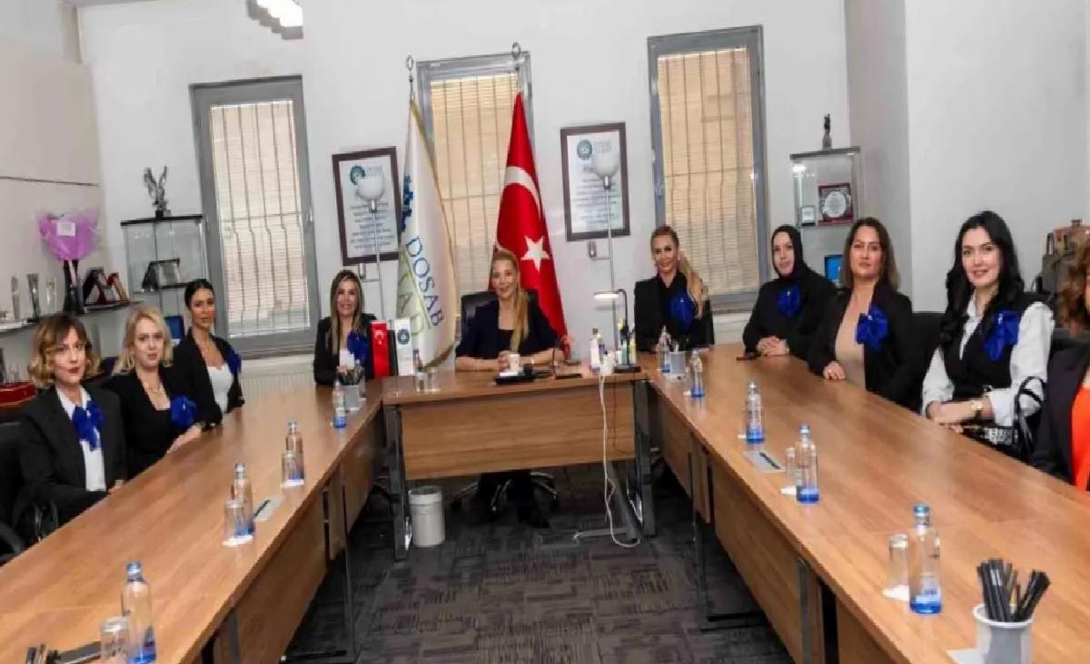 Kadın Girişimciler İçin İş Birliği Toplantısı