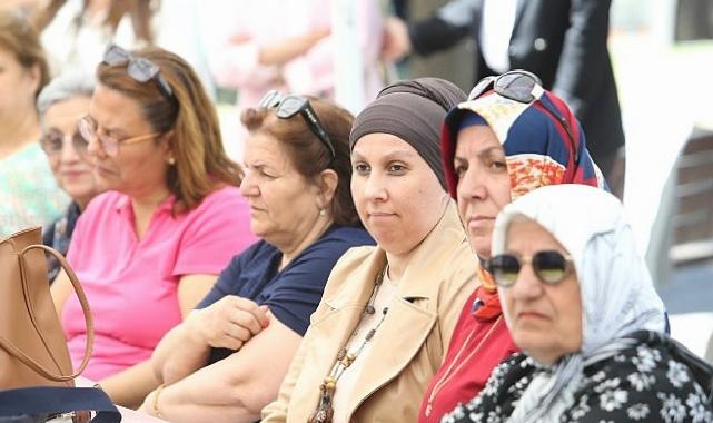 Kadın gücü mahallede!
