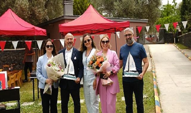 Kadın Yelkencilerden Umuda Açılan Yelken: Bahar Kermesi’nin Geliri Ege Üniversitesi Çocuk Onkoloji Merkezi’ne Bağışlanacak