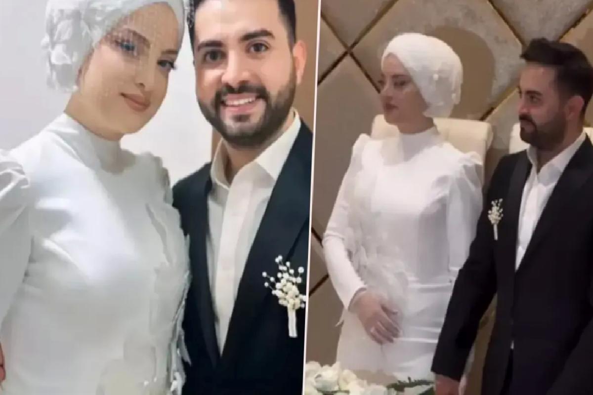 Kadir Ezildi ve Gamze Türkmen mutluluğa ‘evet’ dedi