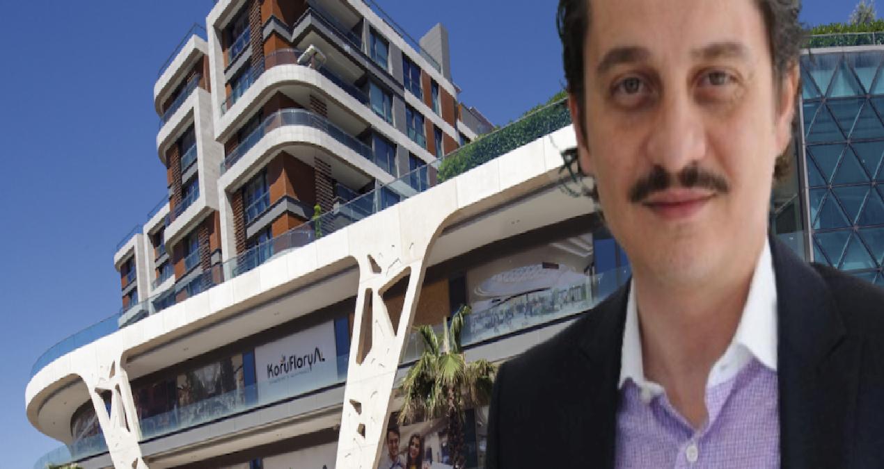 Kadir Topbaş’ın FETÖ’cü damadının yüz milyonlarca liralık daireleri satışa çıkarıldı