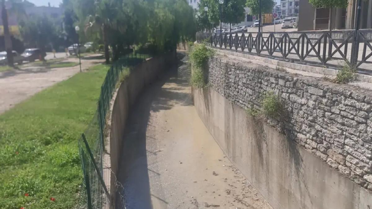 Kadirli’de Sel Sonrası Temizlik Çalışmaları Başladı