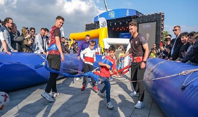 KADM Futbol, EnFest’e renk kattı