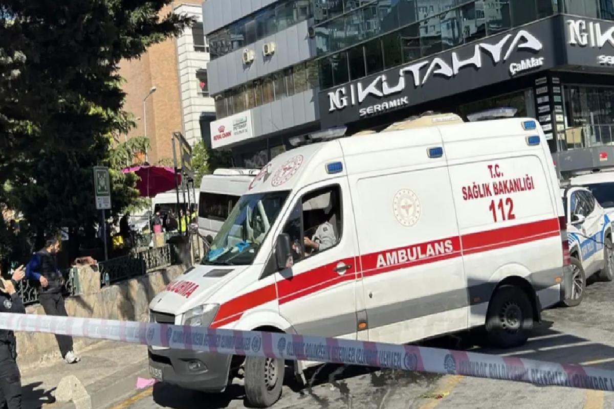 Kağıthane’de Minibüs Yayalara Çarptı: 1 Ölü, 4 Yaralı