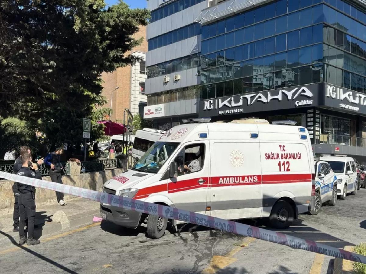 Kağıthane’de Trafik Kazası: 1 Ölü, 3 Yaralı