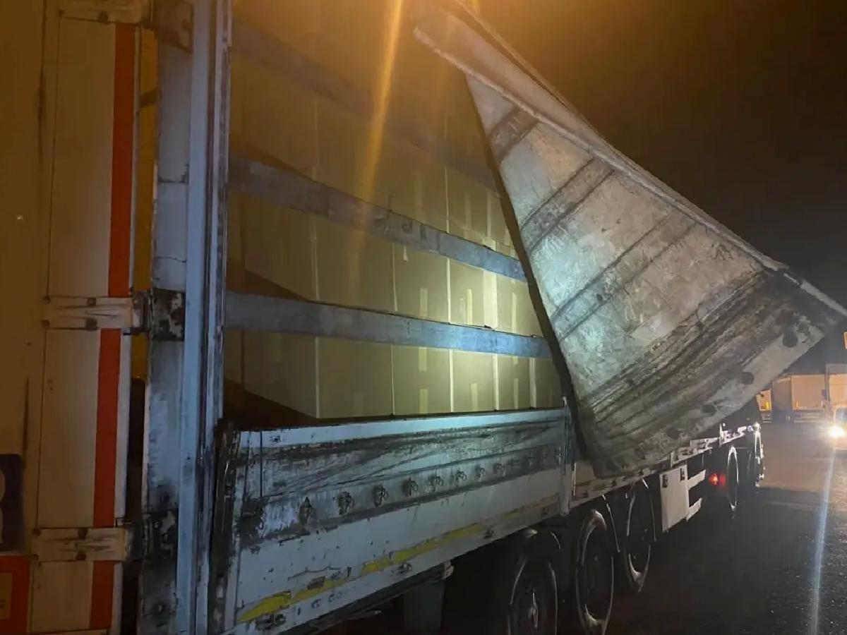 Kahramankazan’da 11 Ton Kaçak Tütün Ele Geçirildi